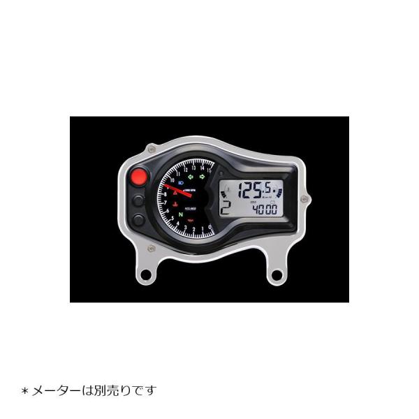 ウッドストックメーターステー ACEWELL ace−6000シリーズ用。 woodstock（ウッドストック） メーターステー Aタイプ シルバー