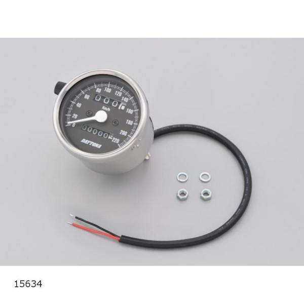 DAYTONA（バイク用品） Daytona (デイトナ) 機械式 スピード