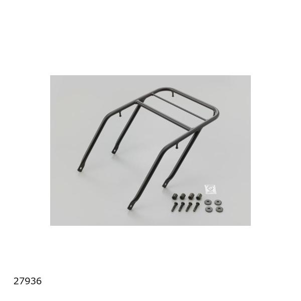 【美品】レブル250用　デイトナ製　クラブバーキャリア グラブバーキャリア Rebel250/500｜株式会社デイトナ
