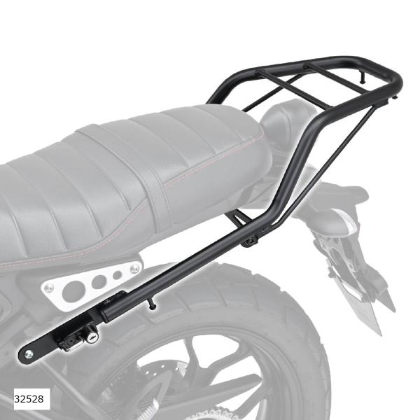 その他 FUKA DAYTONA（デイトナ） グラブバーキャリア XSR125/155 32528 : バイク