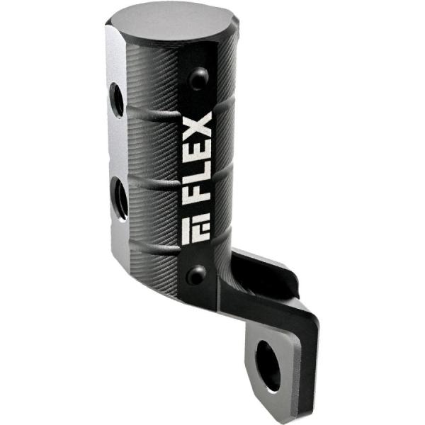 メーカー名：デイトナメーカー品番：63935●スマートフォンホルダー フレックス FSH用 オプション品●ハンドルまわりや車体のさまざまな箇所に取り付けできるアルミ製マルチバー●φ10mm以上のボルト箇所に取り付け可能で、ミラーホールなどさ...