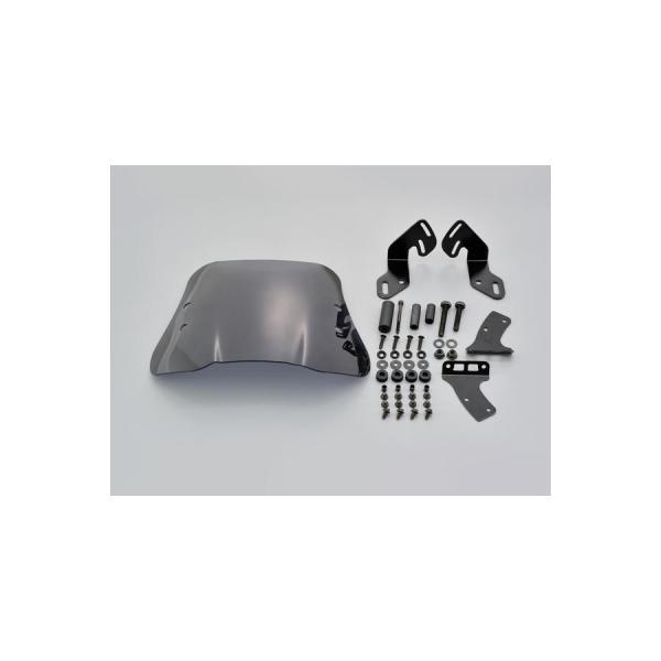 DAYTONA（デイトナ） ウインドシールド スクリーン SS ディオ110