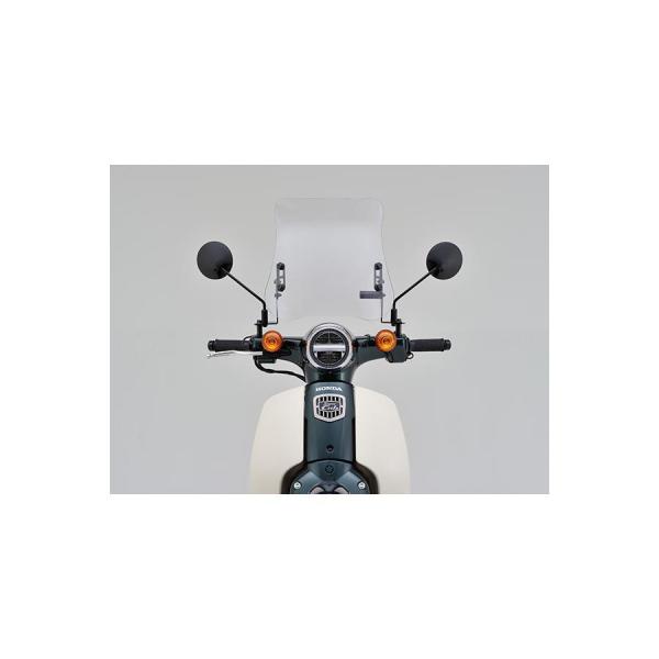 お値下げ‼️ウインドシールドRS／デイトナ製 91329 ウインドシールドSS 車種別キット PCX用 1個 DAYTONA