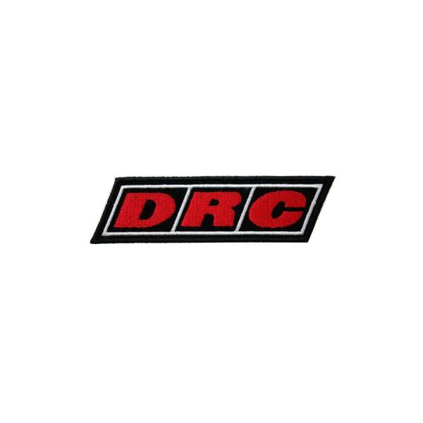 ダートフリーク ワッペン エンブロイド DRC  50ZZ-1010