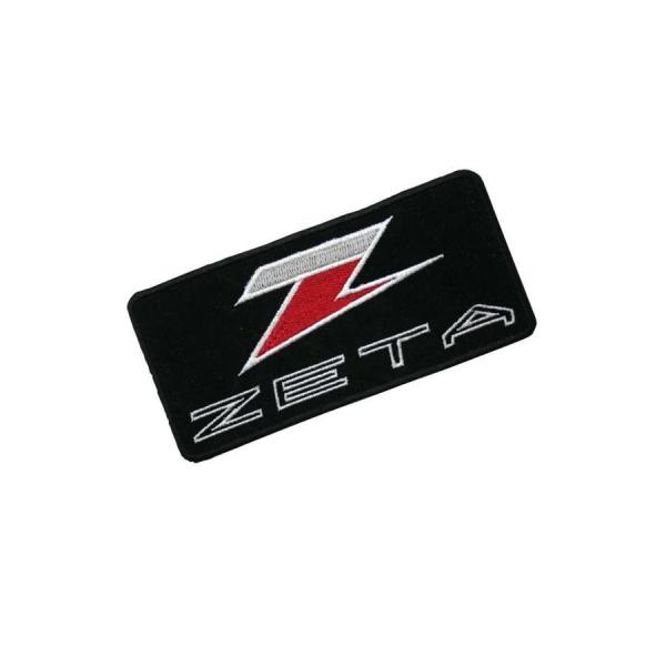 ダートフリーク エンブロイドワッペン ZETA  50ZZ-1030