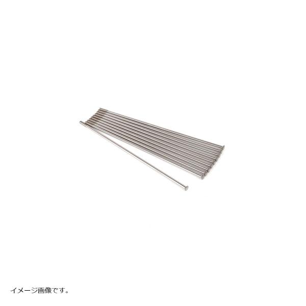 ダートフリーク ダチ ステンレスブランクスポーク Φ3.5 180mm 10PCS F9138