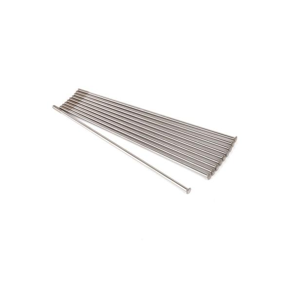 ダートフリーク ダチ ステンレスブランクスポーク ＆Phi;4.0 152mm、10pcs F9284