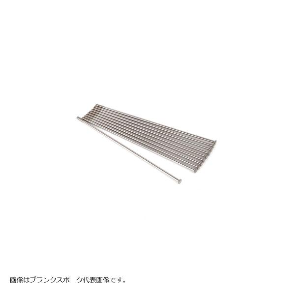 ダートフリーク ダチ ステンレスブランクスポーク Φ4.0 10pcs 160mm F9288