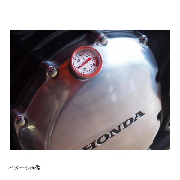 メーカー名：ドレミコレクションメーカー品番：96102CB1100/CB1100RS用油温計　エンジン始動中、高温飛散オイルが充満するクランクケース内の温度を示します。適合情報：ホンダ[HONDA] CB1100 10-