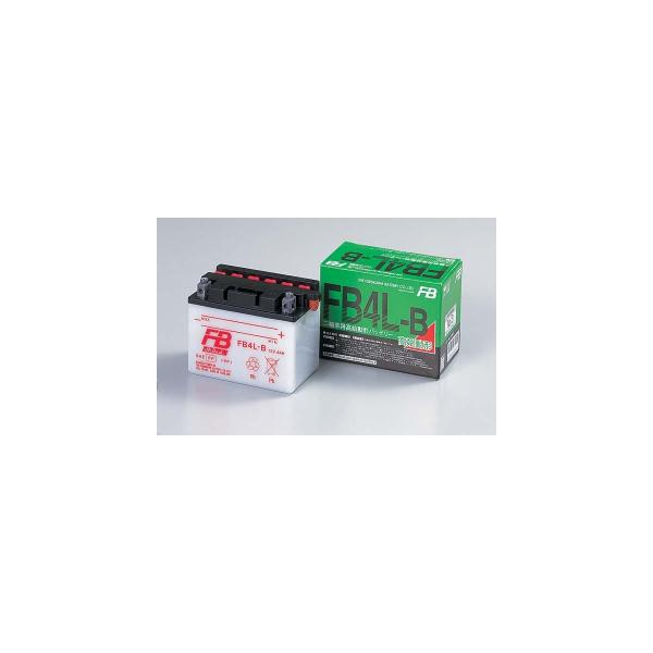 フルカワ バッテリー 12V FB10L-B2 FB10L-B2