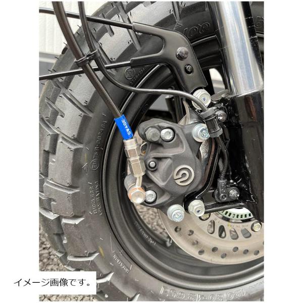 brembo ブレンボ カニ キャリパー メッシュホース付き モンキー ゴリラ