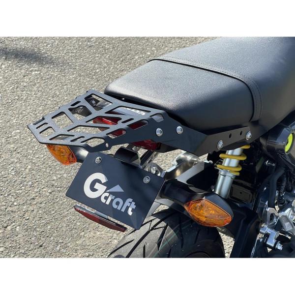 よ*し様 バイク用キャリア スチール クロムメッキ Amazon.co.jp: キジマ(Kijima) バイクパーツ リアキャリア