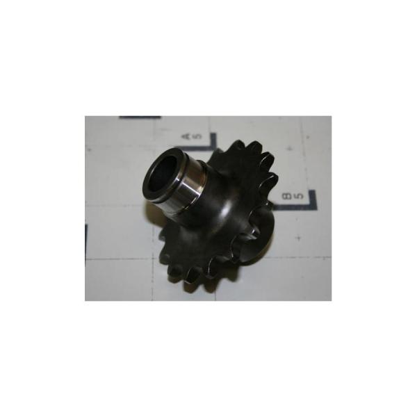 Gクラフト オフセットスプロケット 36027 リヤオフセットスプロケット32丁 7mm 1個 Gクラフト