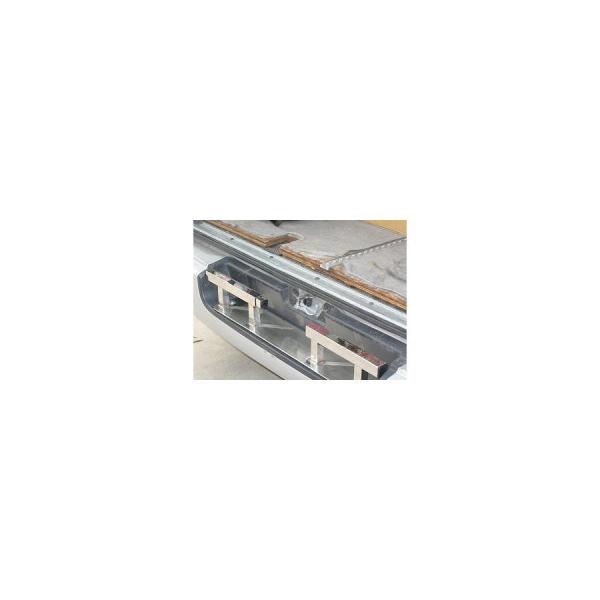 【未使用品】ハイエース200系用　ラダーレシーバー　J-TRIP JーTRIP J-Trip(ジェイトリップ) ラダーレシーバー3 200系