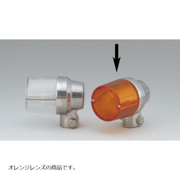 KIJIMA（キジマ） ウインカーランプ #410 マル L 2個セット 219-5204