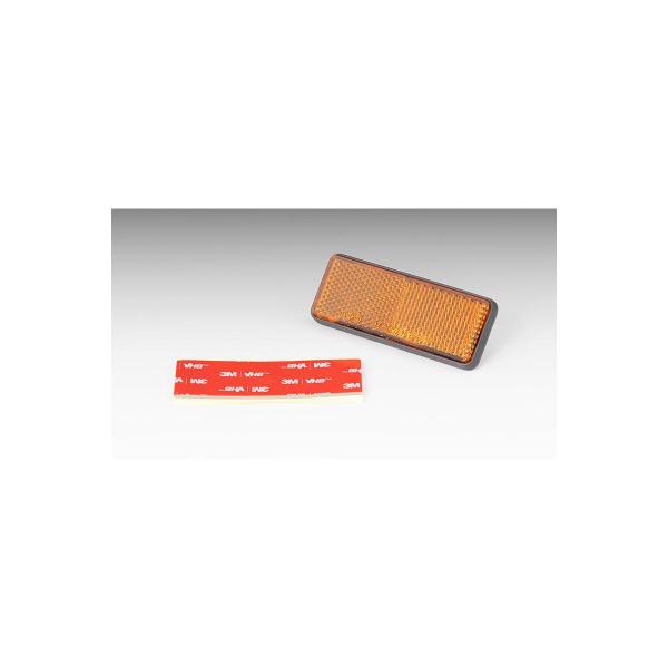 KIJIMA (キジマ) リフレクター サイド アンバー カク フラット テープ Eマーク  305-2154