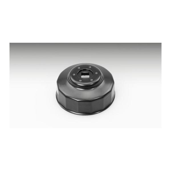 KIJIMA (キジマ) オイルフィルターレンチ カップタイプXシリーズ用  68mm/14角 HD-08342