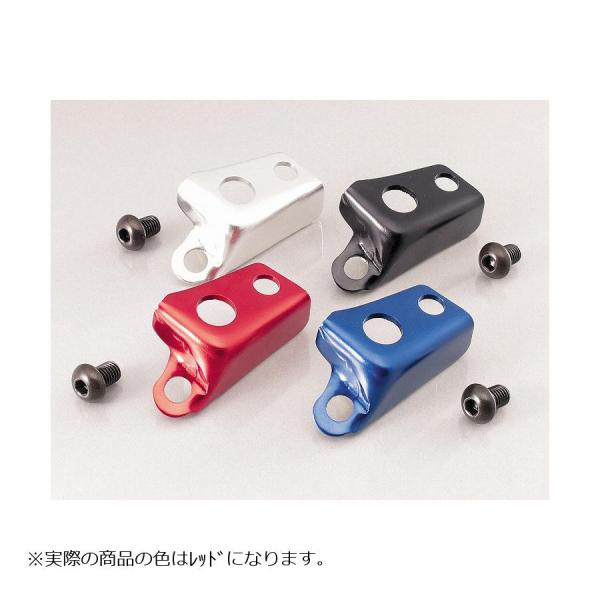 KITACO (キタコ) マスターシリンダーガード NSF100 レッド