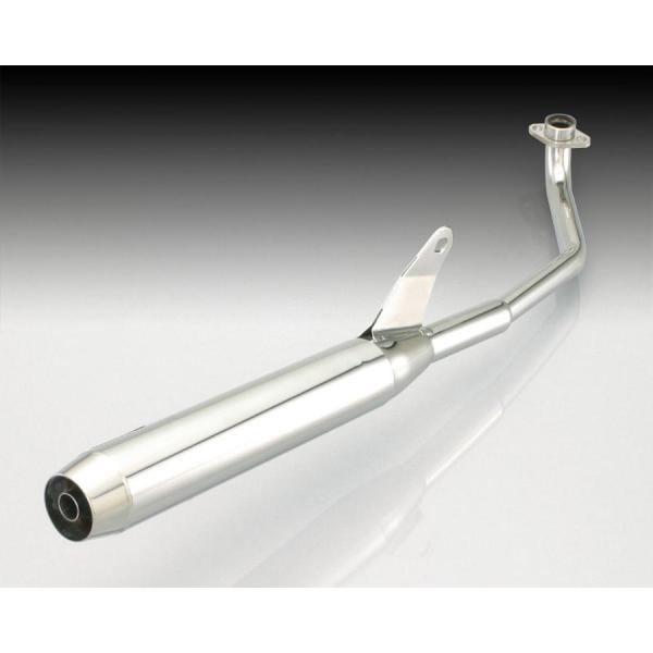 クロスカブ／スーパーカブ１１０キタコダウンマフラー KITACO（キタコ） スポーティーダウンマフラー スーパーカブ110 プロ