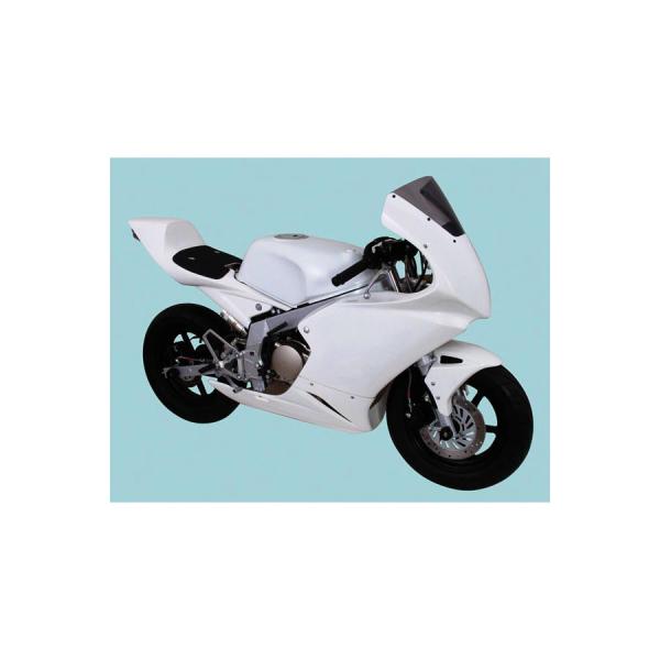 N*u様 NSF100 フルカウルセット　NSR50などにも KITACO（キタコ） フルカウルセット NSF100 HR01 : バイク&車パーツ