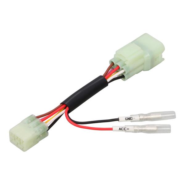 KITACO (キタコ) 電源取り出しハーネス ホンダ T10 756-9000190