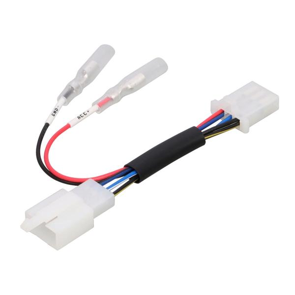 KITACO (キタコ) 電源取り出しハーネス カワサキ/タイプ6 KLX230/S/シェルパ 756-9000450