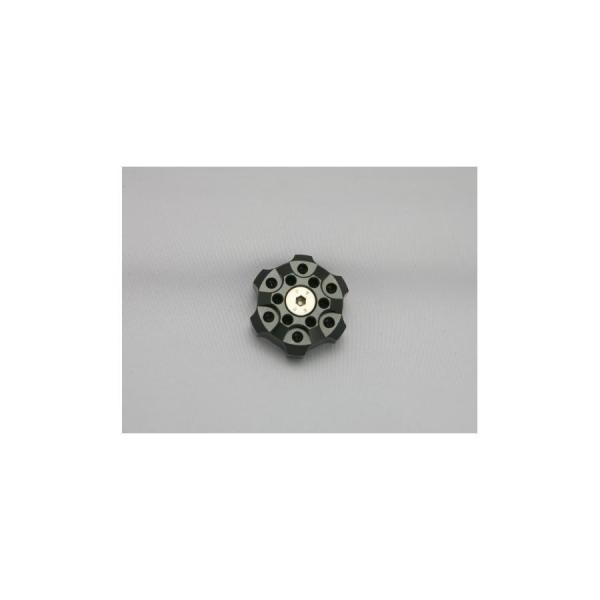 K-Factory オーリンズ　プリロードアジャスターグリップ　ブラック K-FACTORY ONLINE SHOP / プリロードグリップ