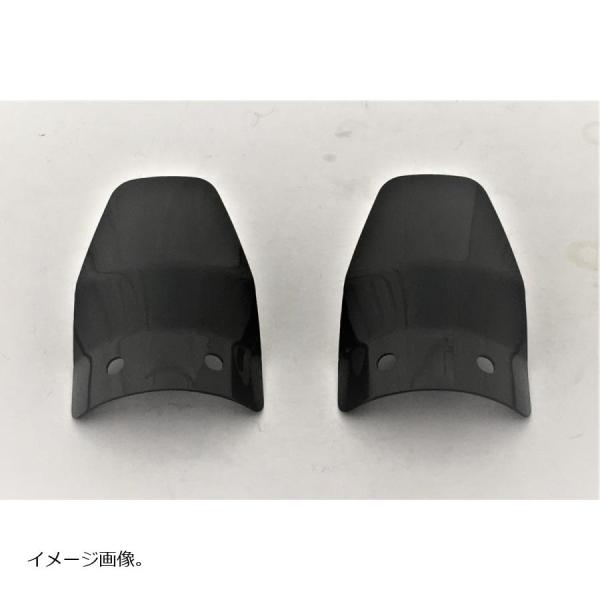 K-FACTORY（ケイファクトリー） フロントフォークガード チタン #M
