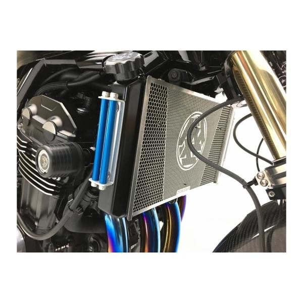 Z900RS ラジエターサイドカバー　K-FACTORY K-FACTORY（ケイファクトリー） Kファクトリー ラジエターサイドカバー