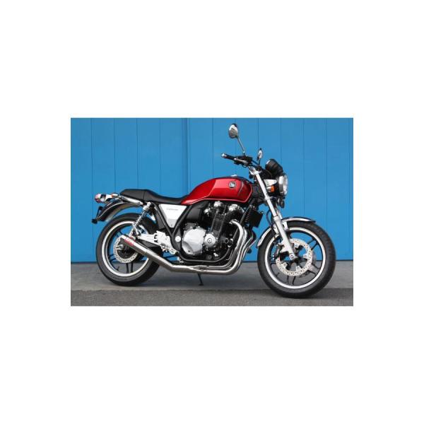 CB1100 モリワキマフラー　ワンピース MORIWAKI ONLINE SHOP.
