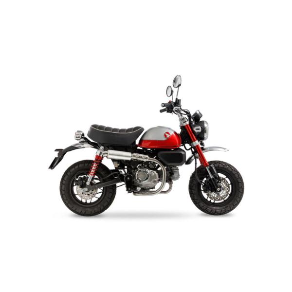 モリワキ MORIWAKI フルエキゾーストマフラー ZERO SUS モンキー