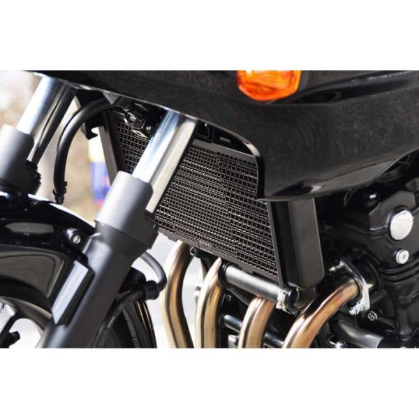 モリワキ ラジエーターコアガード CB400SF・SB Webike | MORIWAKI ENGINEERING モリワキエンジニアリング