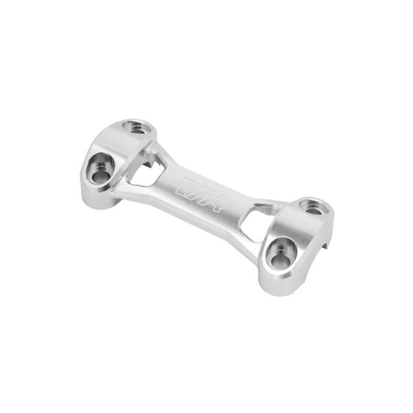 ひろ様 MORIWAKI (モリワキ) ハンドルホルダーアッパー ブラック CB1300SF/SB