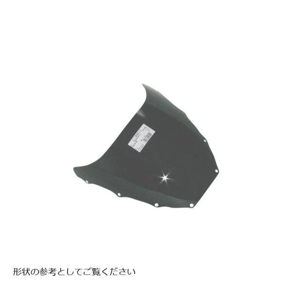 MRA (エムアールエー) スクリーン オリジナル スモーク ZX-9R MRA (エムアールエー) スクリーン オリジナル スモーク ZX-9R