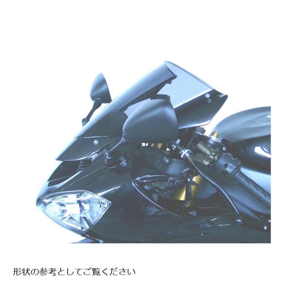 MRA (エムアールエー) スクリーン オリジナル スモーク ZX-10R