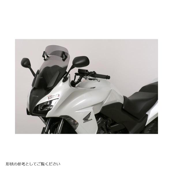 MRA (エムアールエー) VARIO ヴァリオ ツーリング スモーク CBF1000F