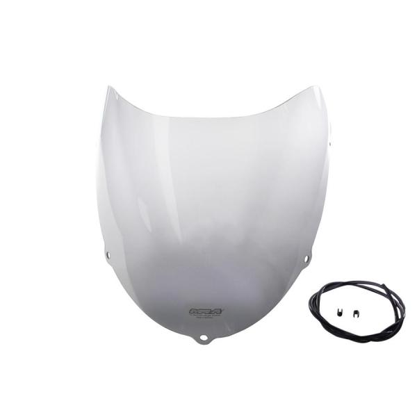 MRA (エムアールエー) スクリーン レーシング スモーク Z900RS CAFE