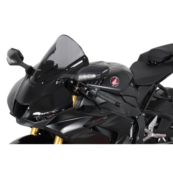 MRA (エムアールエー) スクリーンレーシング スモーク CBR1000RR-R