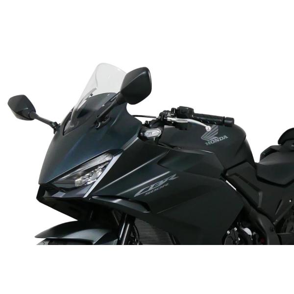 MRA エムアールエー スクリーン レーシング クリア CBR400R 19 MRA エムアールエー スクリーン レーシング クリア CBR400R 19