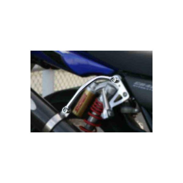 ノジマエンジニアリング アルミステー ボルト付き FASARM-R CB400SF VTEC AS014