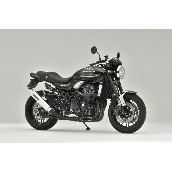 Nさん用 2025 Z900RS オーバーレーシング フルエキゾーストマフラー OVER RACING (オーバーレーシング) SESMIC-4 フルエキゾースト