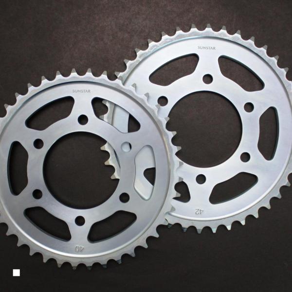 サンスター(SUNSTAR)リアスプロケット530-41T RH-107-41 Amazon | サンスター(SUNSTAR) リアスプロケット 530-41T CB13