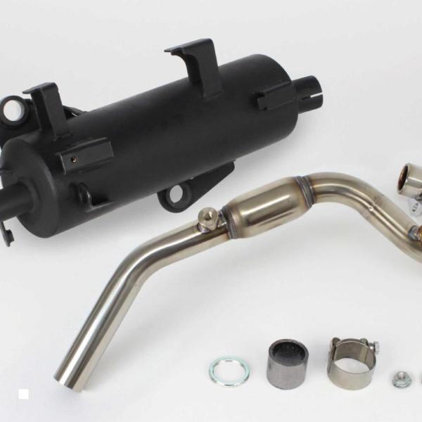 モンキー125　武川RSスポーツマフラー 楽天市場】スペシャルパーツ武川 モンキー125 RS・スポーツ