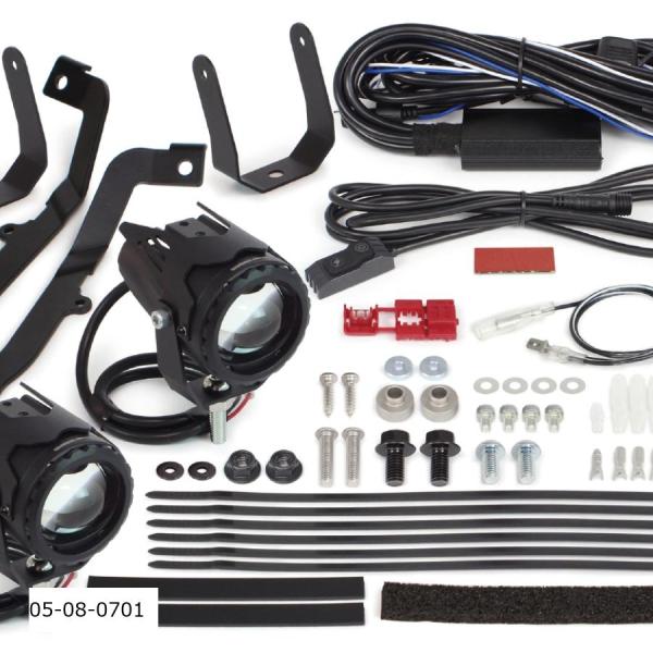 スペシャルパーツ武川 SP武川 (SPタケガワ) LEDフォグランプ