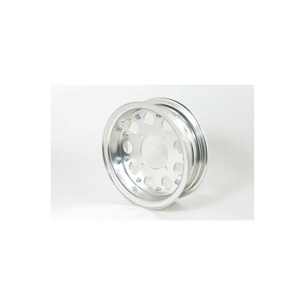 モンキーゴリラ　アルミホイール　タケガワ　8インチ　２本セット モンキーゴリラ アルミホイール タケガワ 8インチ 2本セット