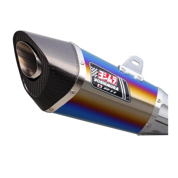 ヨシムラ（YOSHIMURA） スリップオン R-11 サイクロン 1エンド STB ZX