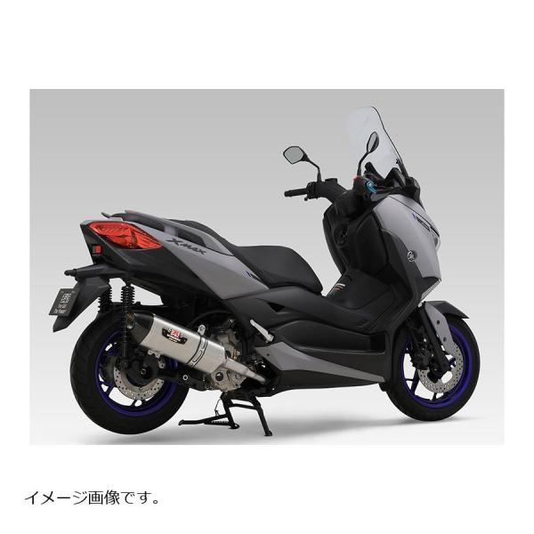 ヨシムラ（YOSHIMURA） 機械曲 R-77S サイクロンSSFC XMAX 110A-319