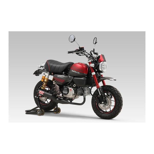 【ヨシムラ】ストレートサイクロン　モンキー125用マフラー（JB02） 71jo92IxMfL._AC_UL210_SR210,