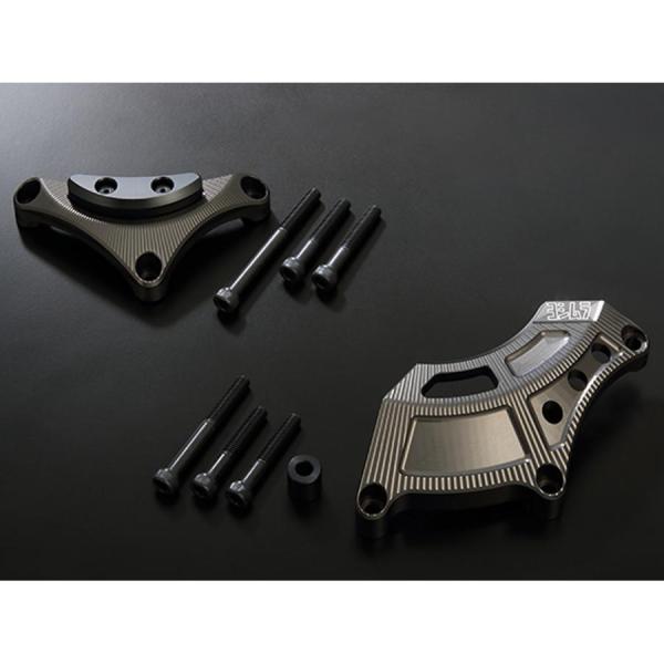 ヨシムラ（YOSHIMURA） エンジンケースガード スターター/クラッチ GSX