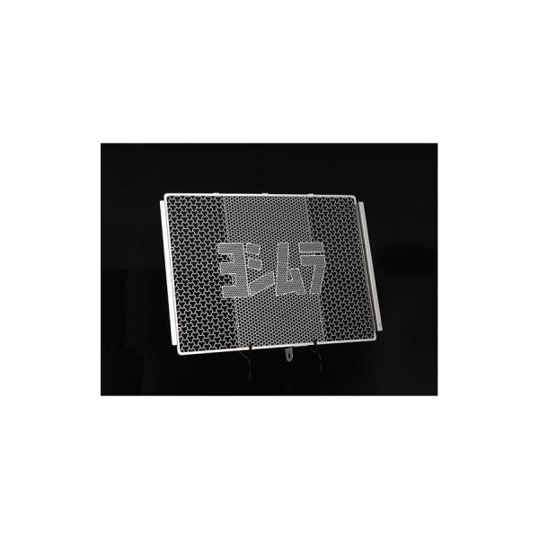 美品✨ GSX-S1000(F) ヨシムラ ラジエーターコアプロテクター ヨシムラ YOSHIMURA (ヨシムラ) ラジエターコアプロテクター